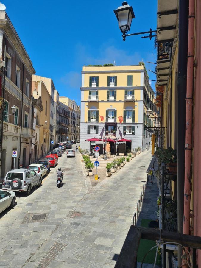 Appartement Sardinia Gem House à Cagliari Extérieur photo