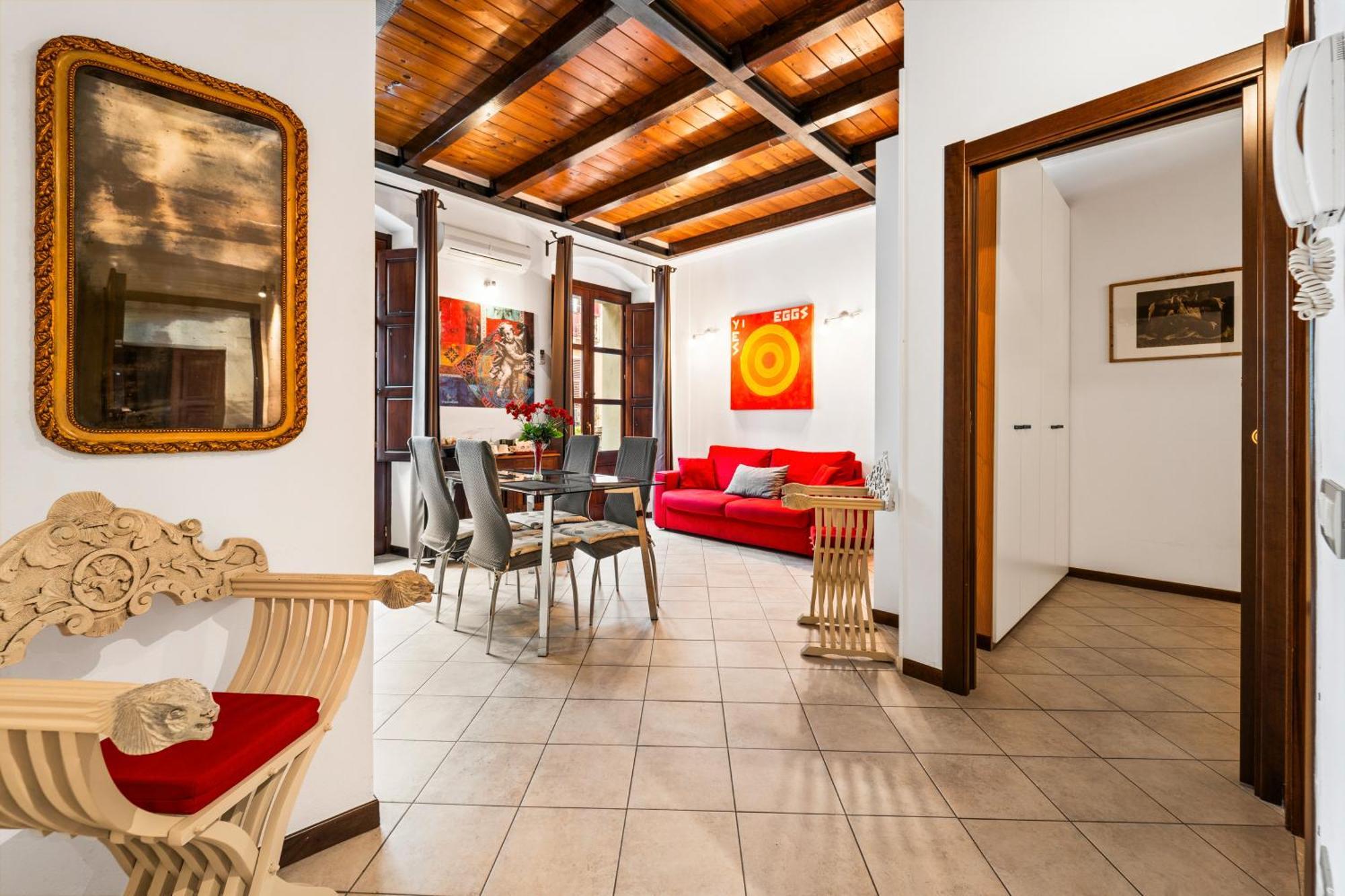 Appartement Sardinia Gem House à Cagliari Extérieur photo