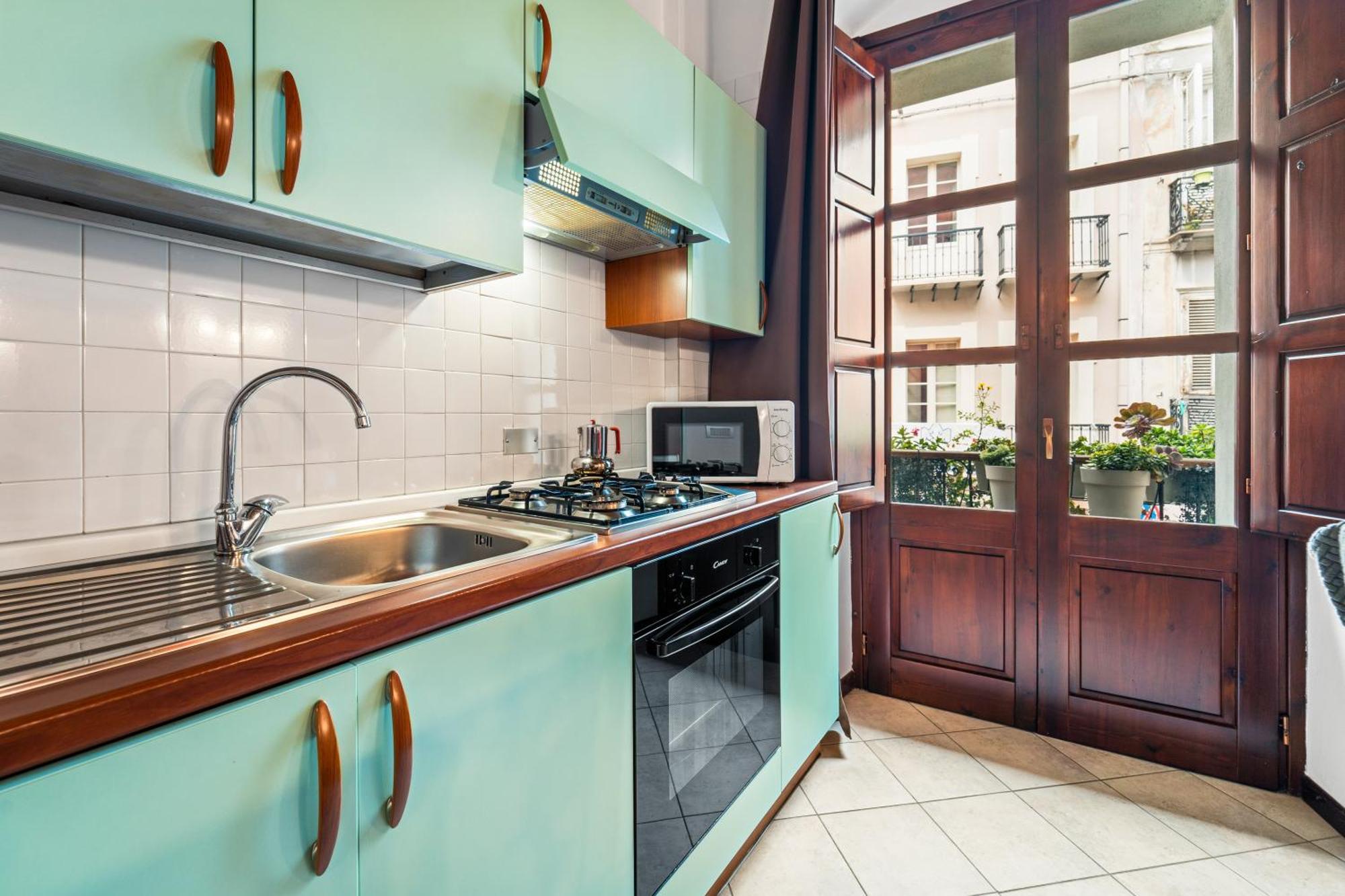 Appartement Sardinia Gem House à Cagliari Extérieur photo