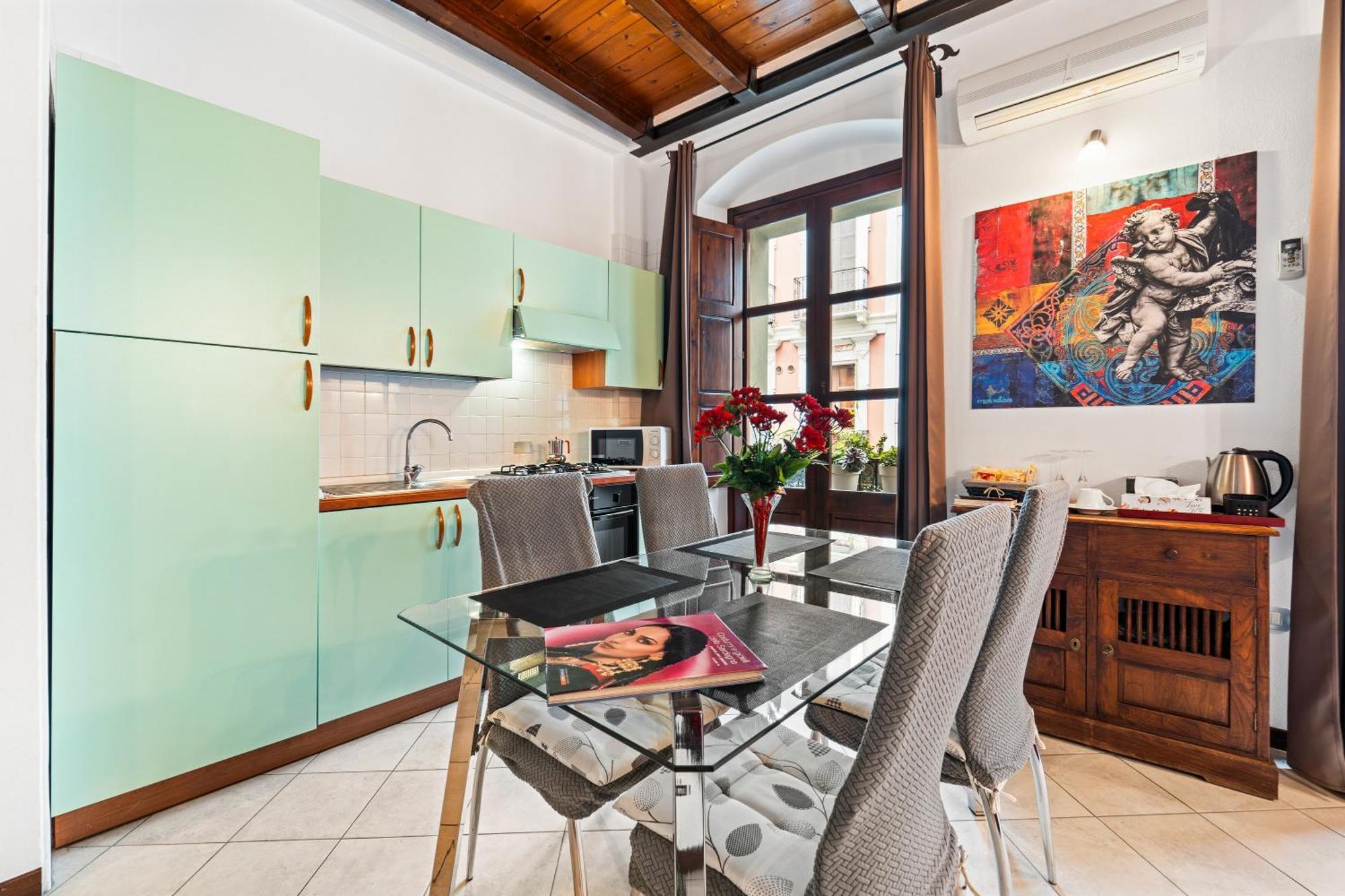 Appartement Sardinia Gem House à Cagliari Extérieur photo